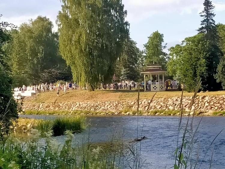 Lossi 8 -4 Poltsamaa Maida Exteriör bild