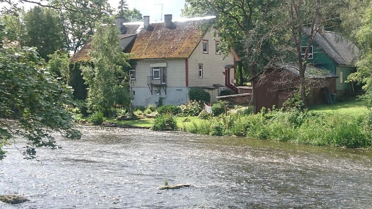 Lossi 8 -4 Poltsamaa Maida Exteriör bild