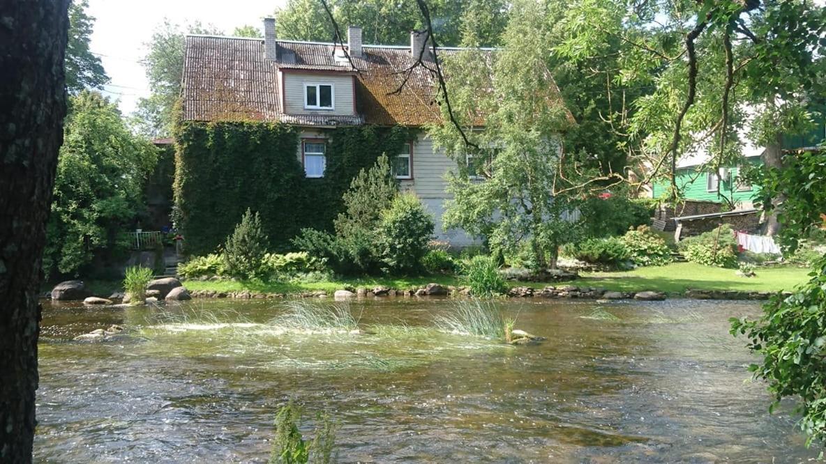 Lossi 8 -4 Poltsamaa Maida Exteriör bild