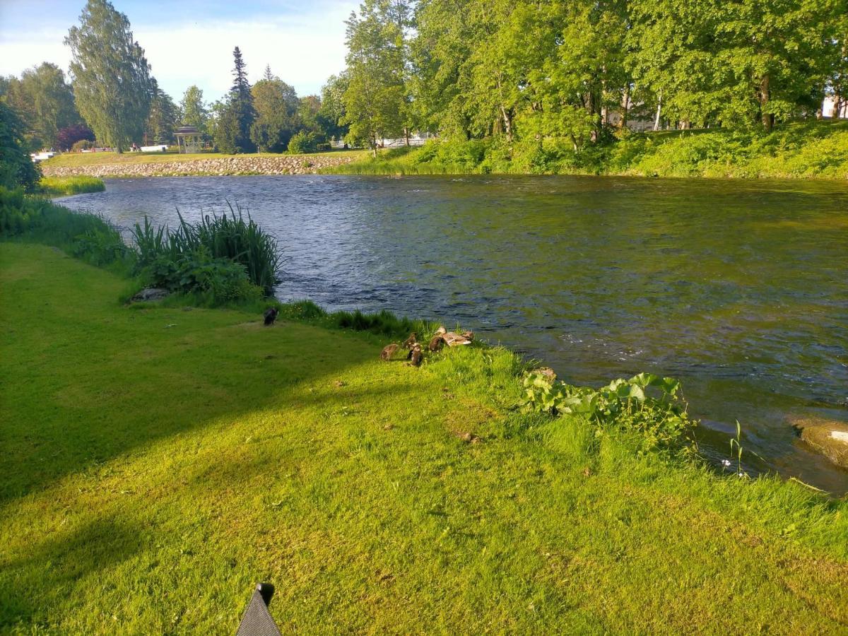 Lossi 8 -4 Poltsamaa Maida Exteriör bild