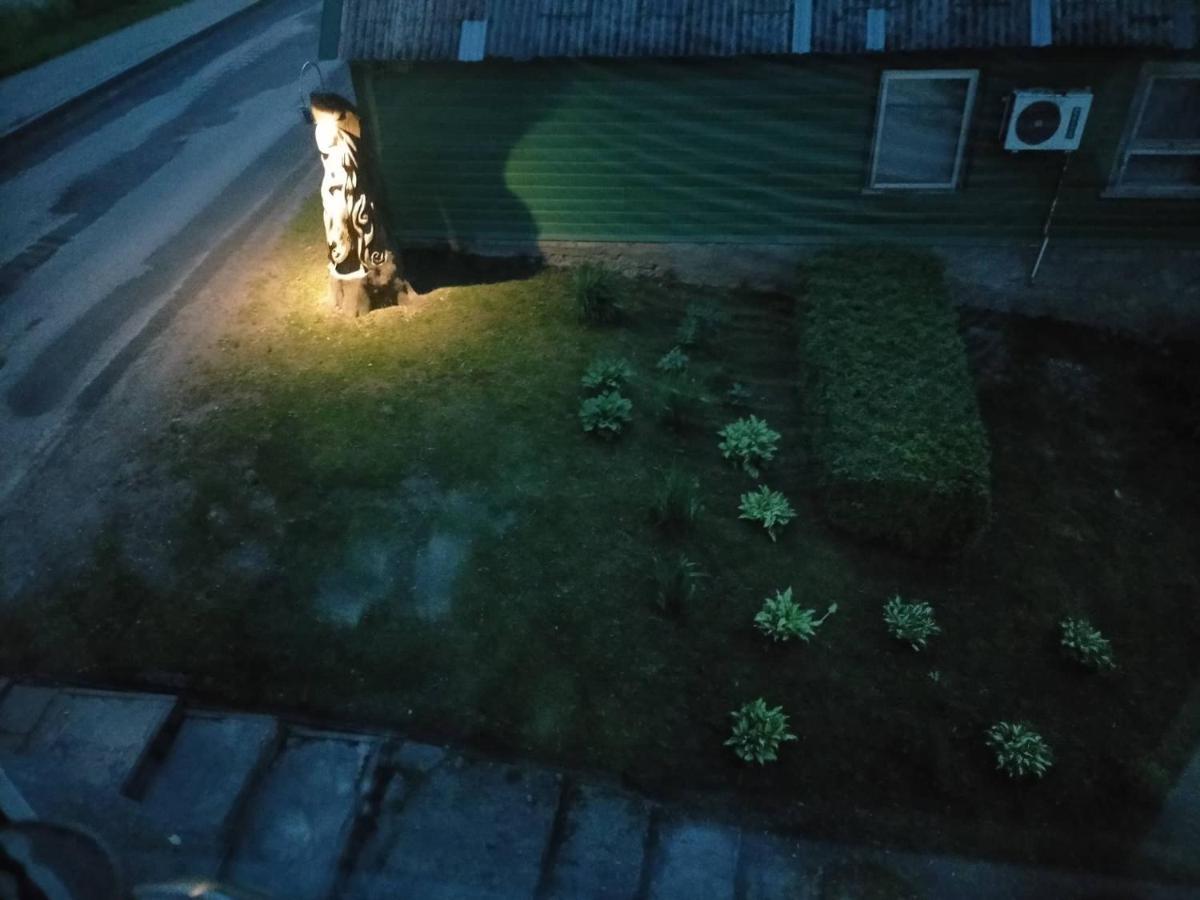 Lossi 8 -4 Poltsamaa Maida Exteriör bild