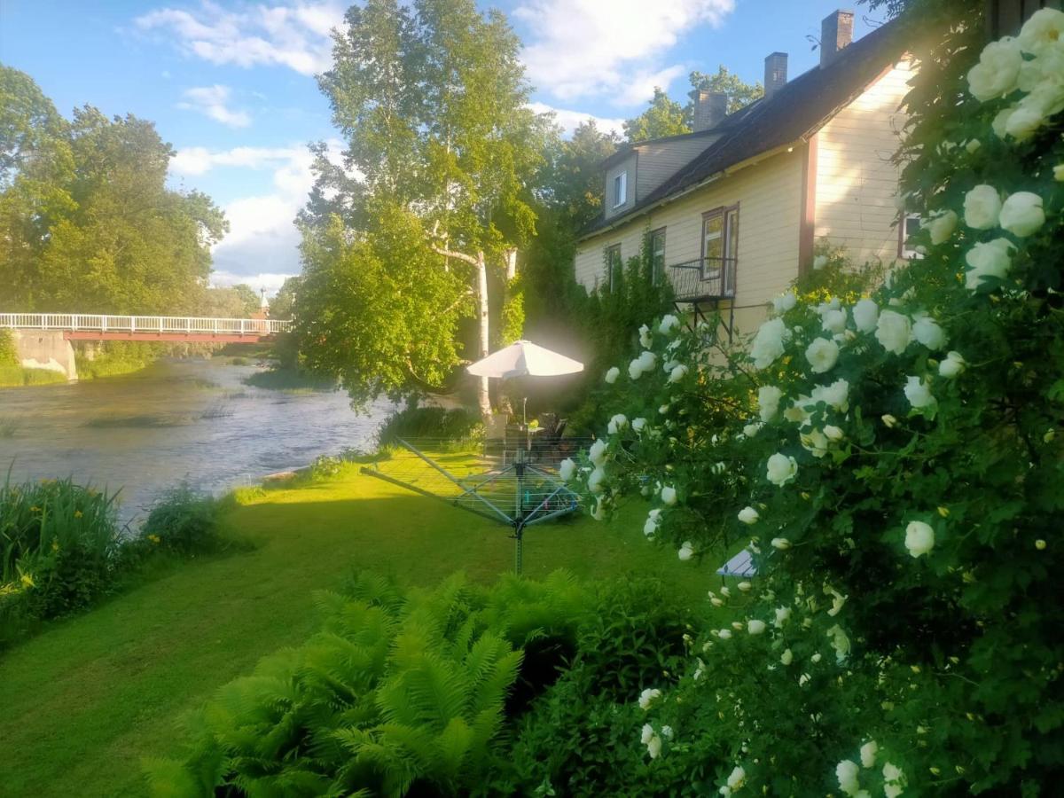 Lossi 8 -4 Poltsamaa Maida Exteriör bild