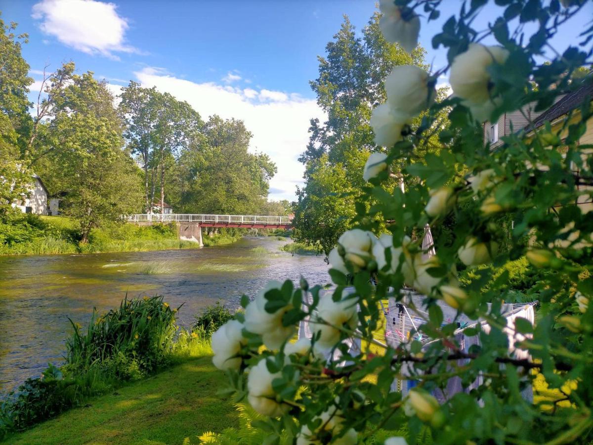 Lossi 8 -4 Poltsamaa Maida Exteriör bild